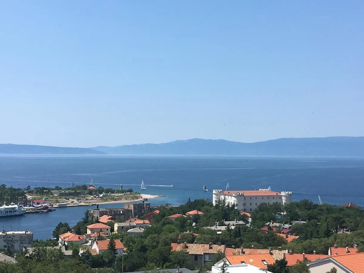 Gasthuis Kvarner View Rooms Kraljevica