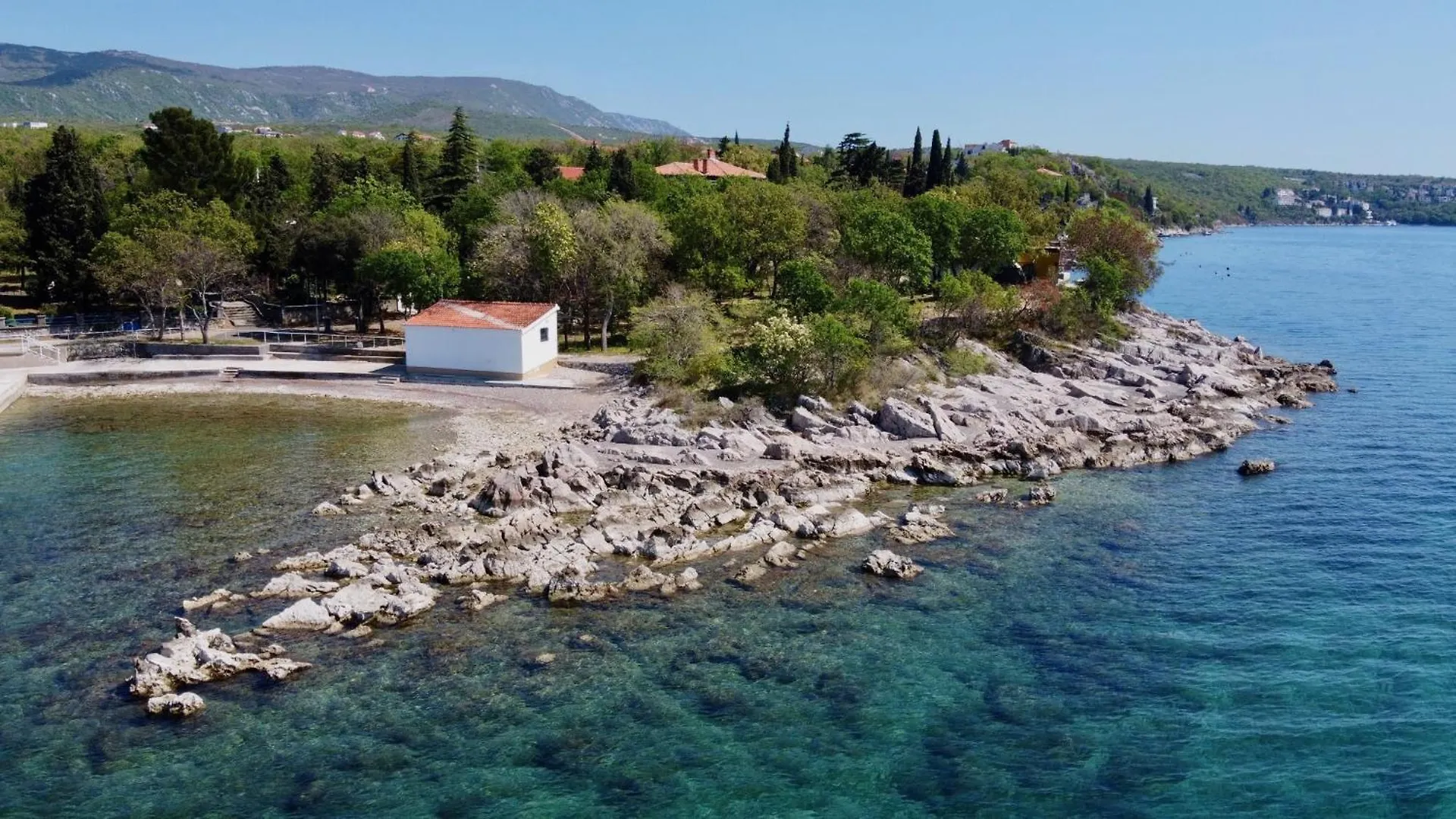 Gasthuis Kvarner View Rooms Kraljevica