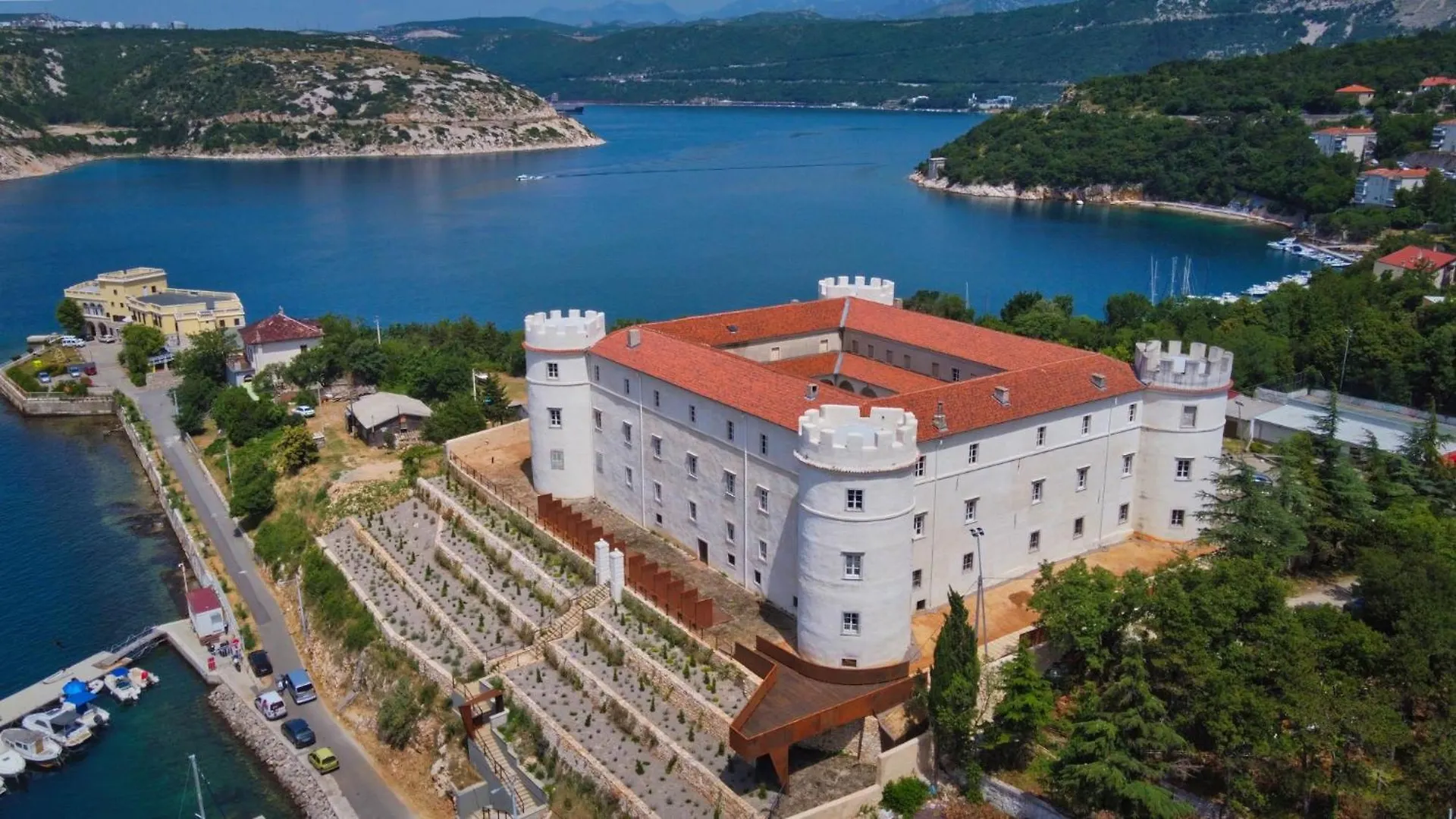 Kvarner View Rooms Kraljevica 3*,  Kroatië
