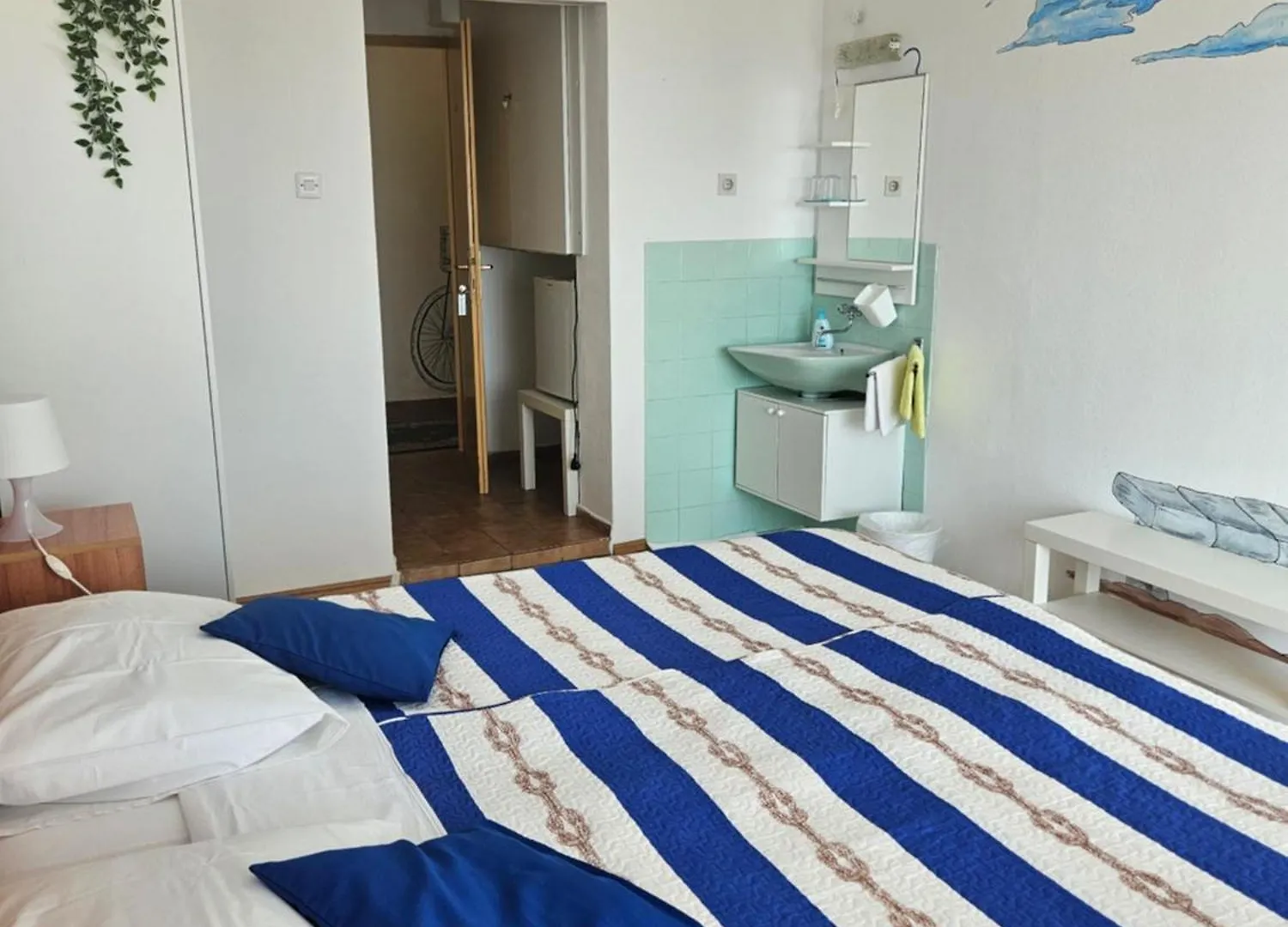 Pensjonat Kvarner View Rooms Kraljevica