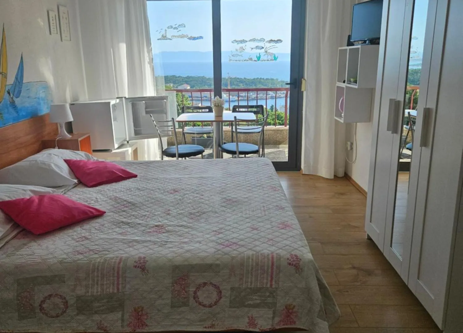 Kvarner View Rooms Kraljevica Gasthuis
