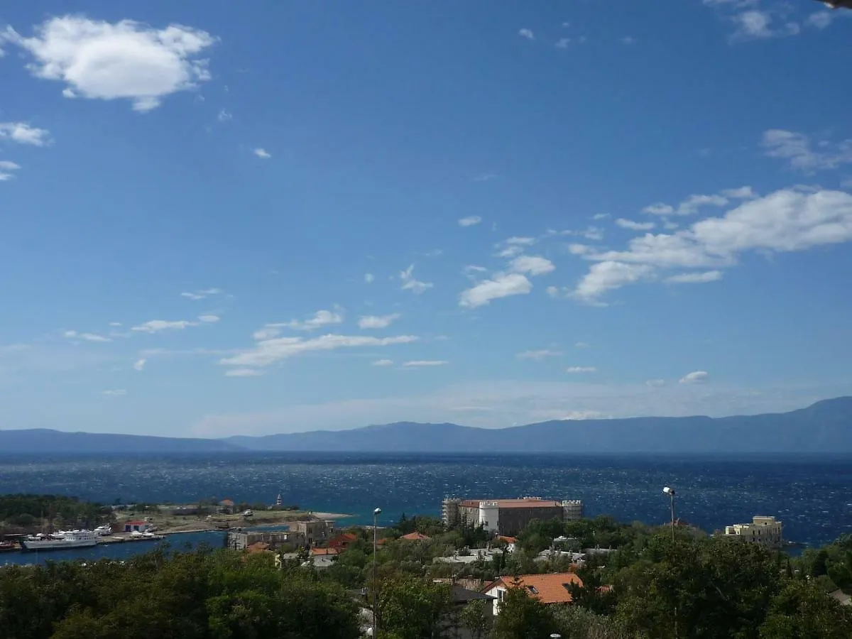 *** Guest house Kvarner View Rooms Kraljevica Croatia