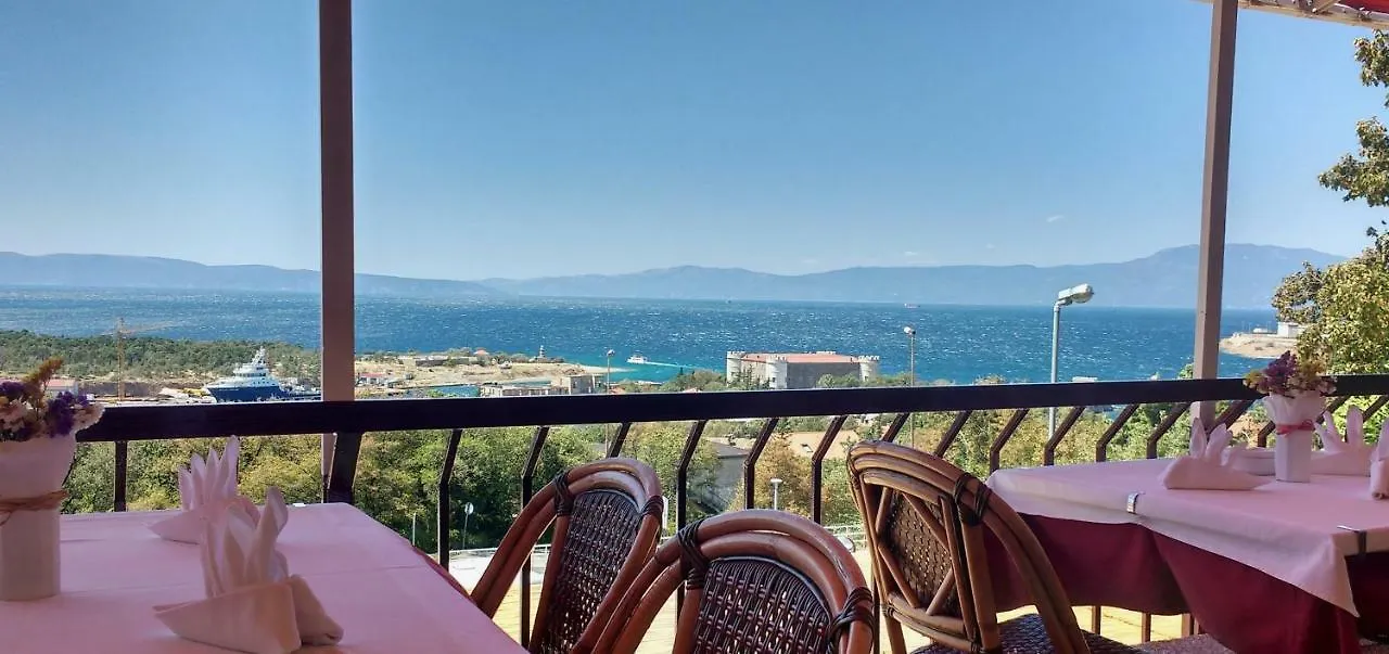 *** Pensjonat Kvarner View Rooms Kraljevica Chorwacja