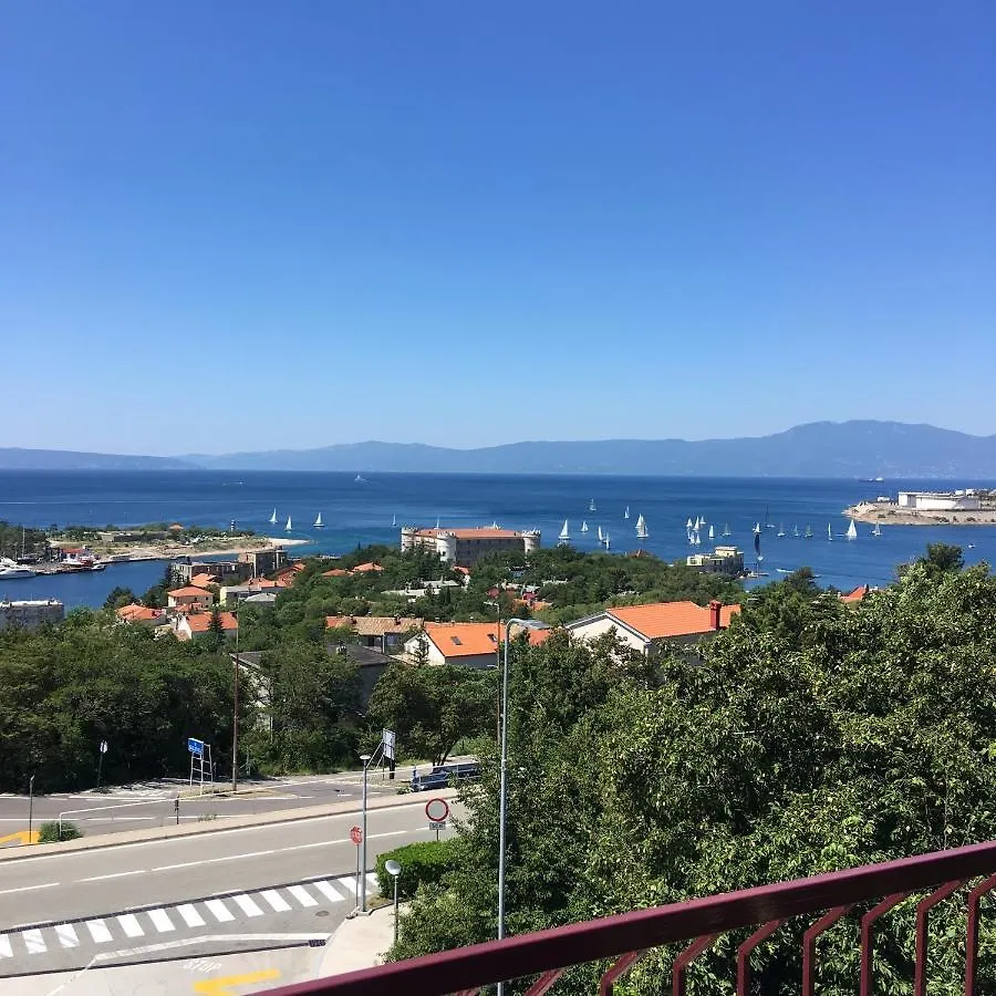 *** Pensjonat Kvarner View Rooms Kraljevica Chorwacja