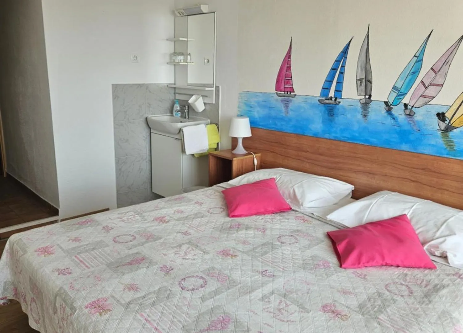 Kvarner View Rooms كلارجيفيكا