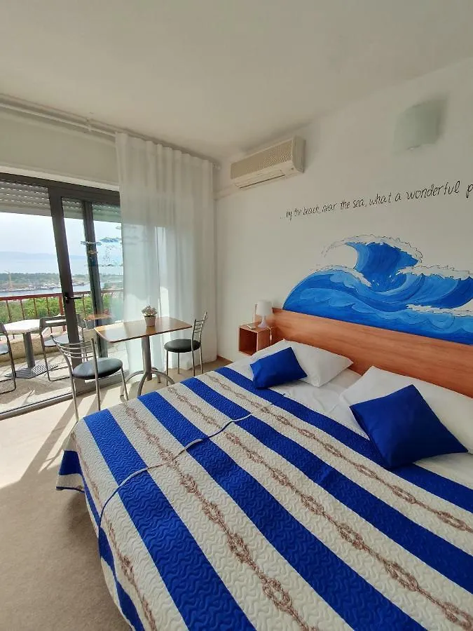*** Pensjonat Kvarner View Rooms Kraljevica Chorwacja